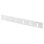DIGITUS Fo Front Panel Quick Lock 6x Sc Dx Vertikal Grau