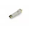 DIGITUS Mini GBIC Kupfer SFP Modul 10G 100m unterstützt 10G 5G 2.5G 1G Base-T