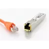 DIGITUS Mini GBIC Kupfer SFP Modul 10G 100m unterstützt 10G 5G 2.5G 1G Base-T