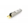 DIGITUS Mini GBIC Kupfer SFP Modul 10G 100m unterstützt 10G 5G 2.5G 1G Base-T