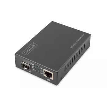 DIGITUS Digitus 10GB RJ45 - SFP+ Mini GBIC Glasfaser-Konverter