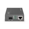 DIGITUS Digitus 10GB RJ45 - SFP+ Mini GBIC Glasfaser-Konverter
