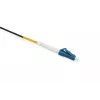 DIGITUS Breakout-Kabel - 8 Fasern SM G.657.A1 LC/UPC-LC/UPC universell schwarz 100m