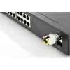 DIGITUS 1,25 Gbps Kupfer-SFP-Modul RJ45 HP-kompatibel 1000 Mbit bis zu 100 m