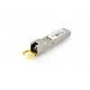 DIGITUS 1,25 Gbps Kupfer-SFP-Modul RJ45 HP-kompatibel 1000 Mbit bis zu 100 m