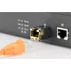 DIGITUS 1,25 Gbps Kupfer-SFP-Modul RJ45 HP-kompatibel 1000 Mbit bis zu 100 m