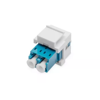 Glasfaser LC/LC Duplex-Kupplung Digitus DN-96007-1-K