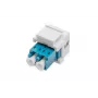 Glasfaser LC/LC Duplex-Kupplung Digitus DN-96007-1-K