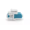 Glasfaser LC/LC Duplex-Kupplung Digitus DN-96007-1-K