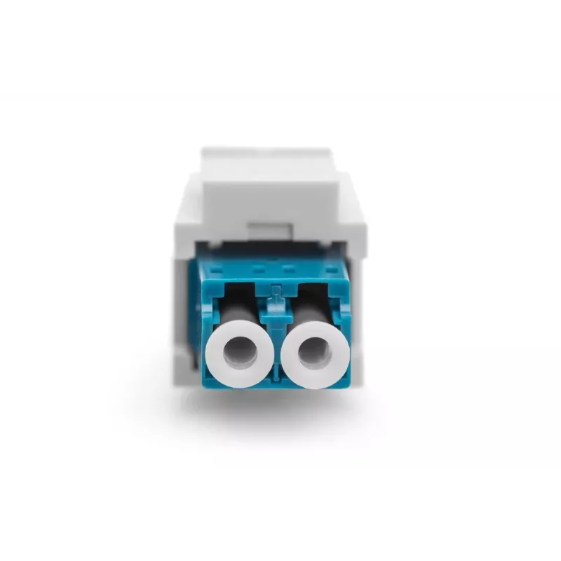 Glasfaser LC/LC Duplex-Kupplung Digitus DN-96007-1-K