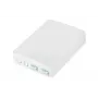 DIGITUS FTTH Anschlussdose, mit 2x LC(APC) DX Adapter, Aufputzmontage