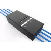 DIGITUS Consolidation Point Box - 4 Ports Keystone-Module mit intelligentem Kabelmanager