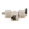 DIGITUS CAT6a Keystone Jack - geschirmt, werkzeugfreier Anschluss - intelligenter Kabelmanager - 24 Stück