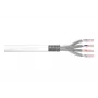 DIGITUS Installationskabel - Cat 7 - S/FTP - AWG 26/1 - simplex - 350m
