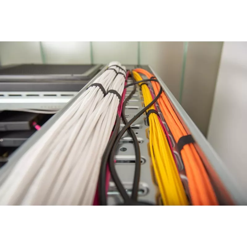 DIGITUS Installationskabel - Cat 7 - S/FTP - AWG 26/1 - simplex - 350m