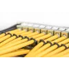 DIGITUS Installationskabel - CAT 7A - S/FTP - AWG 22/1 simplex - 500 m - gelb - B2ca