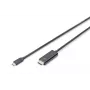 DIGITUS USB Type-C Gen2 zu HDMI-A Adapterkabel – 2 m