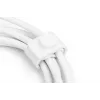 DIGITUS USB Silicone Ladekabel USB-A - Lightning USB 2.0 12W - 2m weiß