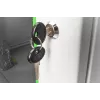 Schließzylinderschlüssel Digitus DN-DVR-1 Schwarz Silber 48,3 cm 2 Stück