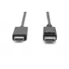 DIGITUS DisplayPort-Adapterkabel. DP – HDMI Typ A (AK-340303-010-S)