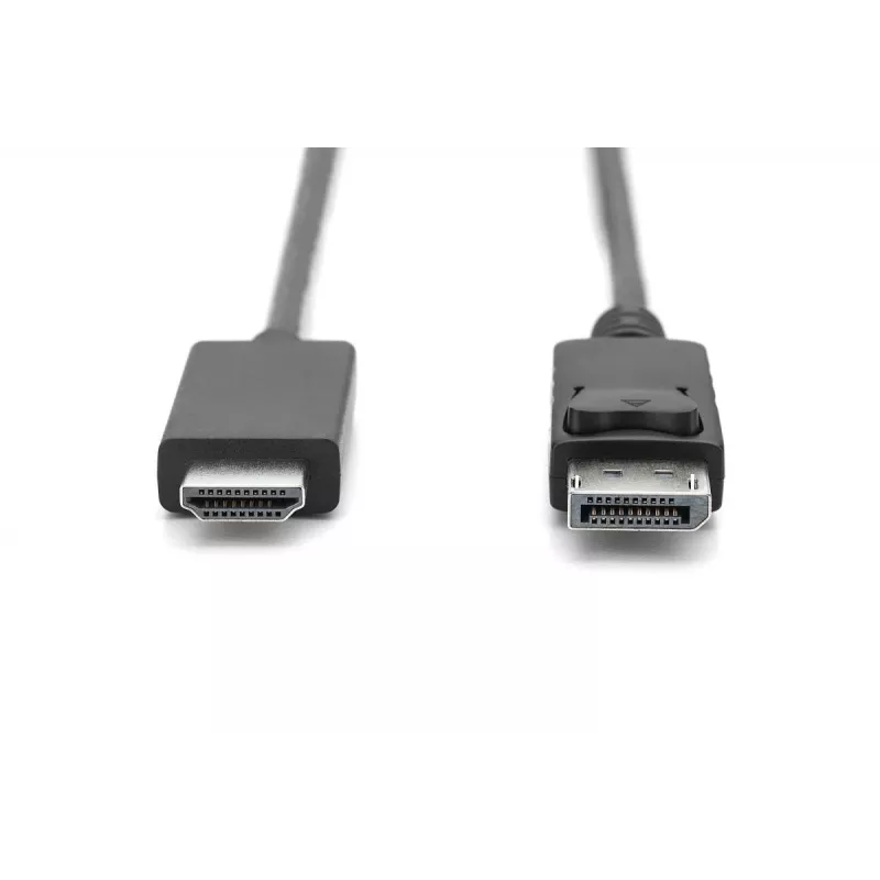 DIGITUS DisplayPort-Adapterkabel. DP – HDMI Typ A (AK-340303-010-S)