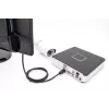 DIGITUS HDMI Premium High Speed Verbindungskabel, Typ A M/M, 5m mit Ethernet, Ultra HD 60p schwarz