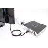 DIGITUS HDMI Premium High Speed Verbindungskabel, Typ A M/M, 3m mit Ethernet, Ultra HD 60p, schwarz