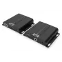 DIGITUS 4K HDMI Extender Set over IP/CAT 5, 6 (120 m) komplett POE-gespeist, UHD 4K/30Hz