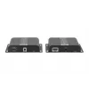DIGITUS 4K HDMI Extender Set over IP/CAT 5, 6 (120 m) komplett POE-gespeist, UHD 4K/30Hz