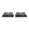 DIGITUS 4K HDMI Extender Set over IP/CAT 5, 6 (120 m) komplett POE-gespeist, UHD 4K/30Hz