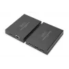 AV-Sender & -Empfänger, Digitus, HDMI KVM IP Extender Set, 1920 x 1200 Pixel, 150 m