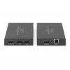 AV-Sender & -Empfänger, Digitus, HDMI KVM IP Extender Set, 1920 x 1200 Pixel, 150 m