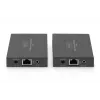 AV-Sender & -Empfänger, Digitus, HDMI KVM IP Extender Set, 1920 x 1200 Pixel, 150 m