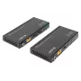 DIGITUS HDBaseT HDMI Extender Set 150m 4K/60Hz 18 Gbps YUV 444 HDR