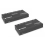 DIGITUS 4K HDBaseT Extender Set 70m PoC RS232 IR schwarz