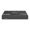 DIGITUS 4K HDBaseT Extender Set 70m PoC RS232 IR schwarz