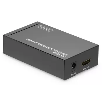 AV-Receiver Digitus HDMI-IP-Extender-Empfänger Full HD 1920x1080
