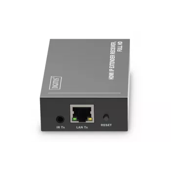 AV-Receiver Digitus HDMI-IP-Extender-Empfänger Full HD 1920x1080