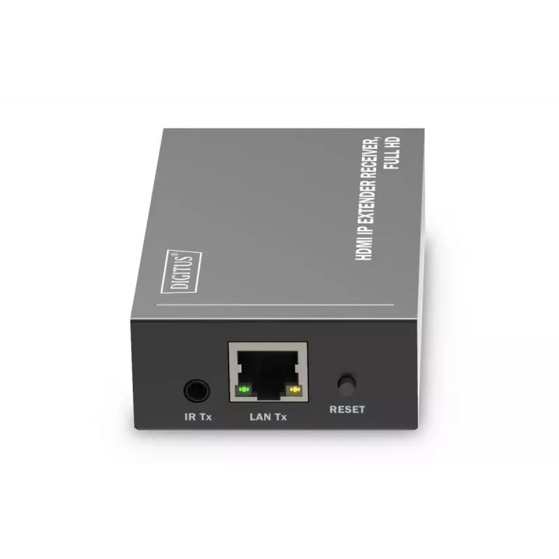 AV-Receiver Digitus HDMI-IP-Extender-Empfänger Full HD 1920x1080