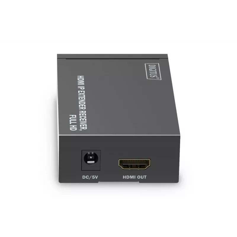 AV-Receiver Digitus HDMI-IP-Extender-Empfänger Full HD 1920x1080