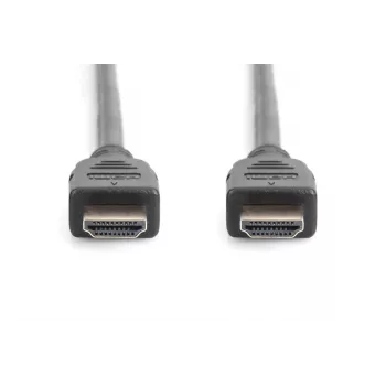 DIGITUS HDMI UHD 8K Kabel 1m schwarz