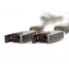 DIGITUS 4K – HDMI AOC Hybrid-Glasfaserkabel mit abnehmbarem Stecker, 20 m