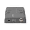 Digitus HDMI KVM IP Extender Empfänger Full HD Kabelgebunden 120m USB