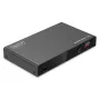 DIGITUS 1x2 HDMI Splitter - 8K/60Hz (4:4:4), Toslink, Stereo, EDID-Steuerung