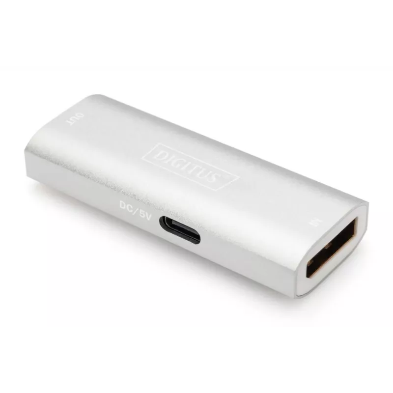 AV-Repeater Digitus DS-55524 8K DisplayPort Repeater