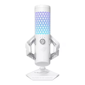 ASUS ROG Carnyx White Tischmikrofon