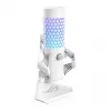 ASUS ROG Carnyx White Tischmikrofon