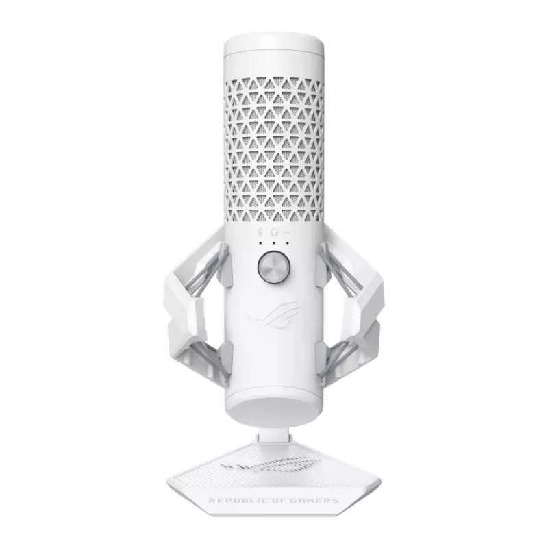 ASUS ROG Carnyx White Tischmikrofon