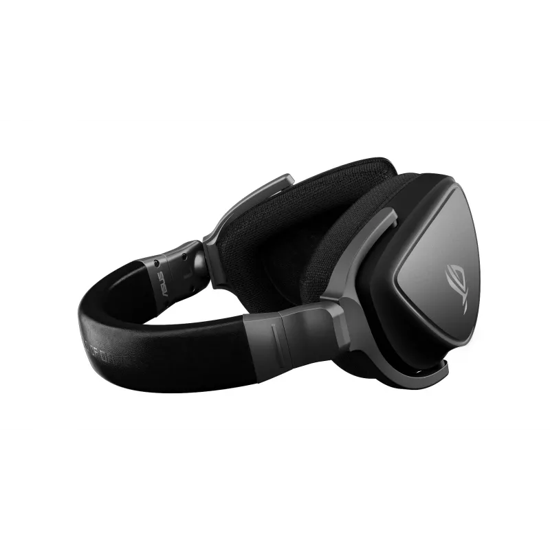 ASUS ROG Delta S Headset Kabelgebundenes Headset Head-band Gaming Schwarz