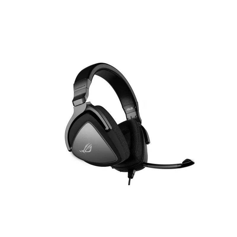 ASUS ROG Delta S Headset Kabelgebundenes Headset Head-band Gaming Schwarz